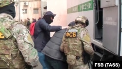 FSB Qrimda reyd o‘tkazmoqda, Sevastopol, 2019, 26 mart