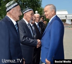 O‘z TV kanallarida Karimov tasviri oldin ko‘p takrorlangan