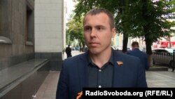 Ukraina Oliy Radasi deputati, Mudofaa qo‘mitasi a’zosi Roman Kostenko. 