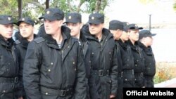 Призывники в Севастополе, 28 октября 2015 год 