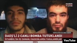 Uzbekistan/Turkey - news about uzbeks who are arrested in Turkey