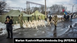 Блокада торговли на Донбассе. 2017 год