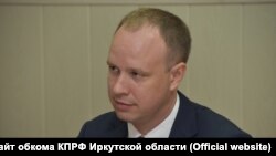 Сын экс-губернатора Приангарья Андрей Левченко