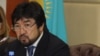 Kazakhstan - Bekbolat Tileuhan, deputy. Astana, 29sept2016.