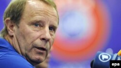 Berti Vogts