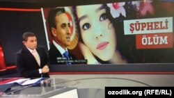 Turk TV kanallari Nodira Qodirova o‘limini "shubhali" deb atamoqda.