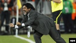 Diego Maradona