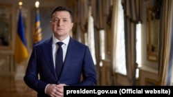 Украина президенти Владимир Зеленский 