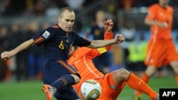 Andres Iniesta