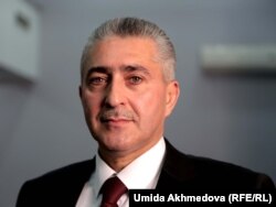 Tadbirkor Ahmed Aliyev