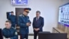 2019 yilning 10 yanvar kungi videoselektor oldidan prezident Mirziyoyev Toshkent shahri Yunusobod tumanidagi 7-ichki ishlar bo‘limi xodimlari bilan uchrashdi.