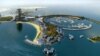 Real Madrid Resort Island proyekti