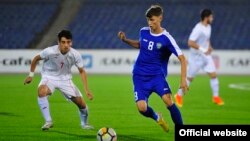 U-19 чемпионати доирасида Эрон-Ўзбекистон ўйини 10 август куни Душанбеда ўтказилган.