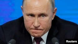 Vladimir Putin 